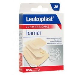 Leukoplast barrier 20 pezzi assortiti