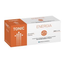 Tonic energia 12 flaconcini x 10 ml