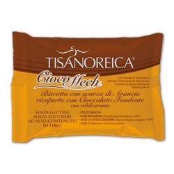 CIOCOMECH 9 BISCOTTI AL CIOCCOLATO E ARANCIO DA 13 G