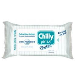 Chilly salvietta extra protezione 12 pezzi