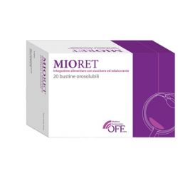 Mioret 20 bustine