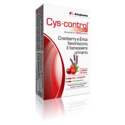 Cys control flash 20 capsule
