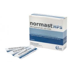 Normast mps microgranuli sublinguali 20 bustine
