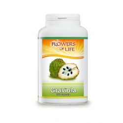 Graviola 100 capsule flowers of life
