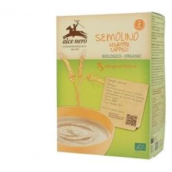 Semolino di grano duro baby food bio 250 g