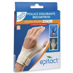 Epitact ortesi pollice mano notte destra m