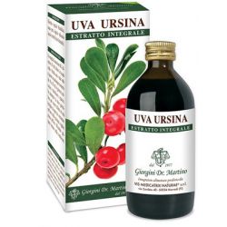 Uva ursina estratto integrale 200 ml