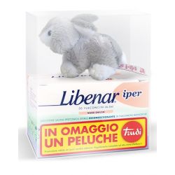 Libenar iper 30 flaconcini 5 ml + gadget trudi