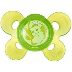 Chicco succhietto comfort lumi in silicone g 16-36 mesi