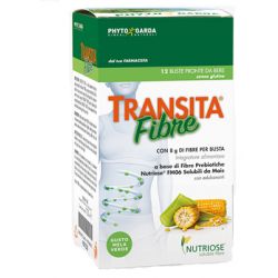 Transita fibre 12 buste 60 ml