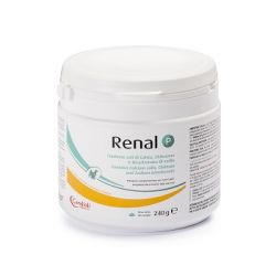 Renal p mangime complementare per cani e gatti barattolo 240 g