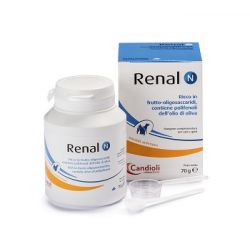 Renal n mangime complementare per cani e gatti barattolo 70 g