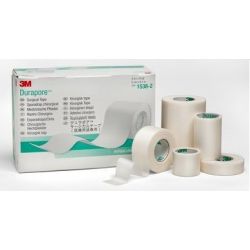 Cerotto in rocchetto durapore ipoallergenico 2,5 x 500 cm dispenser