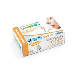Sanispira smog&odori 10 pezzi l