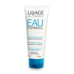 Eau thermale lait corpo 200 ml