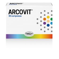 Arcovit 30 compresse