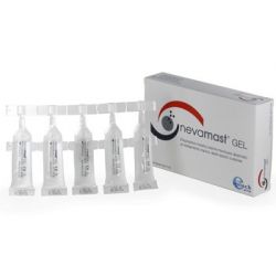 Nevamast gel trattamento topico delle lesioni cutanee 5 monodose 5 ml