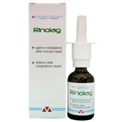 Rinoiag 30 ml braderm