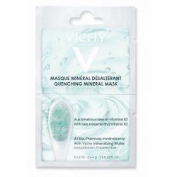 Maschera minerale dissetante 2x6 ml