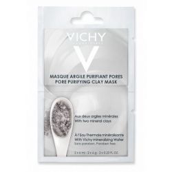 Maschera argilla purif 2x6 ml
