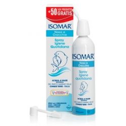 Isomar naso spray igiene quotidiana 150 ml