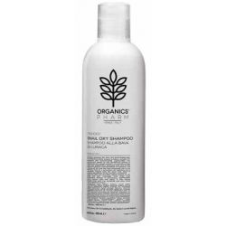 Organics pharma shampoo snail oxy