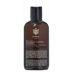 Organics pharm dandruff control shampoo neem oil and tea tree