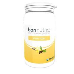 Barinutrics nutri total 14 porzioni 722 g
