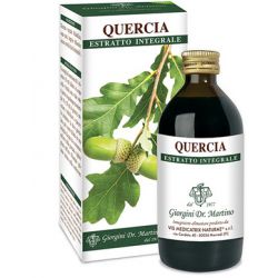 Quercia o rovere estratto integrale 200 ml