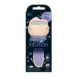 Wilkinson intuition donna rasoio