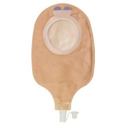 Sacca per urostomia opaca aurum2 diametro flangia 45 mm 15 pezzi