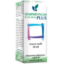 Sempervivum sigma plus 30 ml