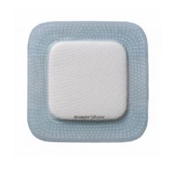 Biatain silicone medicazione in schiuma di poliuretano superassorbente con adesivo in silicone sacro