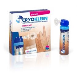 CRYOKLEEN TRATTAMENTO MACCHIE E LESIONI DELLA PELLE 23 ML