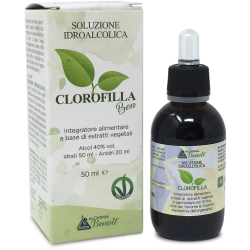 Clorofilla ben 50 ml