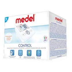Misuratore di pressione medel control