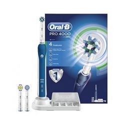 Oralb 4000 pro 3d