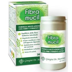 Fibra mucil polvere 120 g