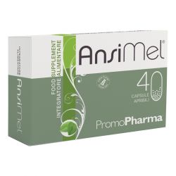 ANSIMEL 40 CAPSULE