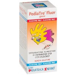 Pediatre fluor 7 ml