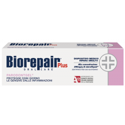 Biorepair plus parodontgel ph 75 ml