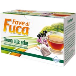 Fave di fuca tisana 20 filtri