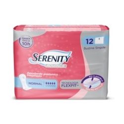 Serenity assorbente advance normal 6 x 12 pezzi