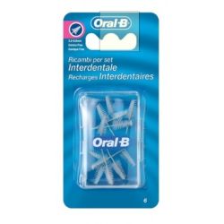 Oralb scovolino ultra fine 1,9 mm