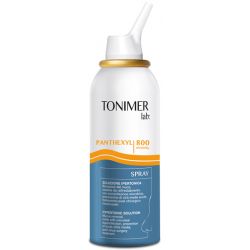 TONIMER LAB PANTHEXYL SOLUZIONE SPRAY 100 ML