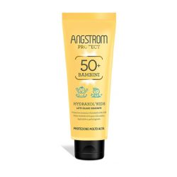ANGSTROM PROTECT HYDRAXOL KIDS LATTE SOLARE ULTRA PROTEZIONE 50+ 125 ML