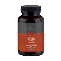 Terranova complesso di coq10 30 mg 50 capsule
