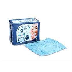 Assorbenti notte con ali 10 pezzi