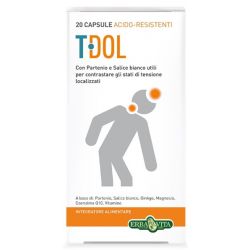 T dol 20 capsule 11 g