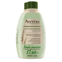 Aveeno bundle deteregente intimo 500 ml